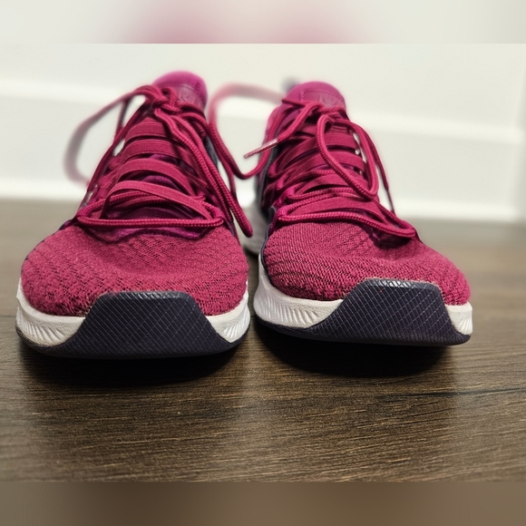 Nike Jordan Formula 23 True Berry Athletic Shoes Size 7Y - Picture 2 of 10